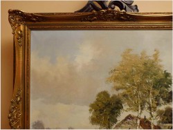 POLECAMY* PORANEK W DOLNEJ SAKSONII - ERICH ZIMMERMANN (1908-2007)