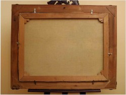 ROMANTYZM W MALARSTWIE! org LUDWIG KLEIN (1915*)