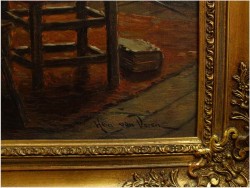 ROZMOWA PRZY WINIE ! org HEIN VAN DOREN ur. 1930r