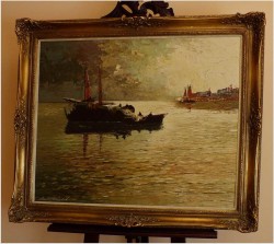 PIĘKNA MARINA, ARNOLD GRABONE GEORG (1986 MUNCHEN - 1982 BUCHHOF)