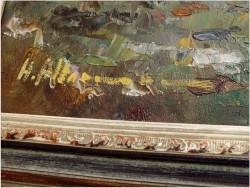 WYJAZD NA POLOWANIE - HORST ALTERMANN (1925-1978)