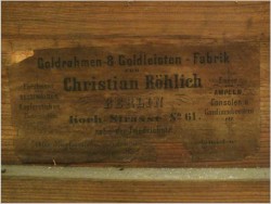 POLECAMY MUZEALNY OBRAZ! MOTYW DUNAJU Z WIDOKIEM NA PASSAU - FRANZ EMIL KRAUSE (1836-1900)