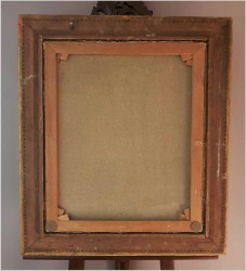 UNIKAT! ORYGINALNE HISZPAŃSKIE MALARSTWO - PORTRET PIĘKNEJ HISZPANKI (79cm x 69cm)