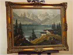 ZELLERSEE ~ WOLFGANG HEINZ UNGER *1929