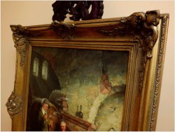 PRÓBA WINA U MNICHA ! org HEIN VAN DOREN ur. 1930r