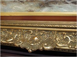 PRZEJAŻDŻKA SANIAMI ZIMĄ - HEINZ STIENEN *1918 DRESDEN