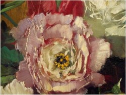 Kwiaty! - Helmuth Andreas Volkwein (Monachium 1920 - Monachium 2004)