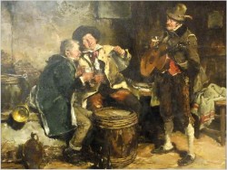 MUZYKA I WINO - DICKMEIS GERHARD (1918 – 1978)