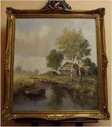 POLECAMY* PORANEK W DOLNEJ SAKSONII - ERICH ZIMMERMANN (1908-2007)