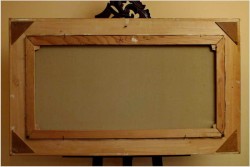 ŁODZIE NA MORZU - JEAN COUNE (1900-1963)