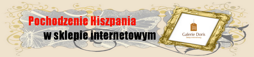 Pochodzenie Hiszpania