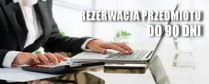 Rezerwacja przedmiotu
