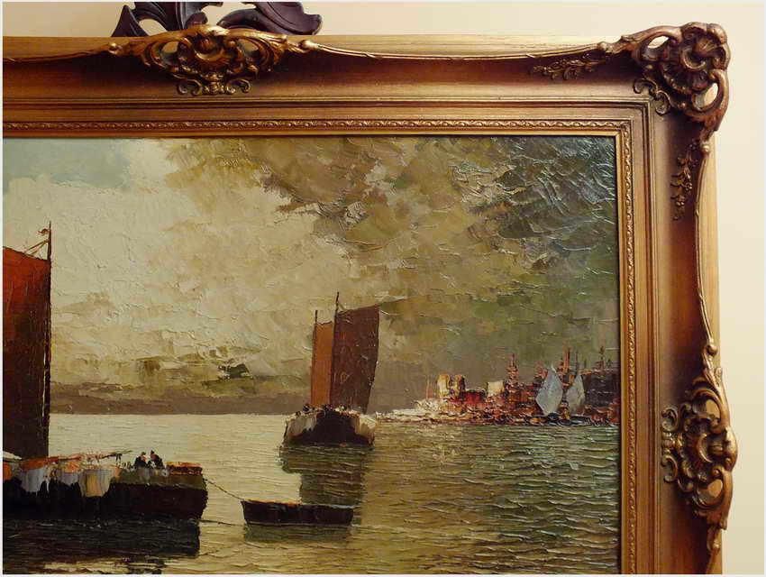 GRABONÉ Arnold (1896-1982)