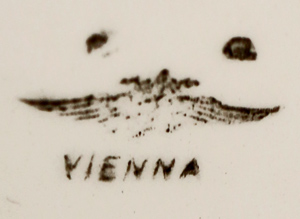 Goldscheider - Adler Vienna Manufactory FG VIENNA