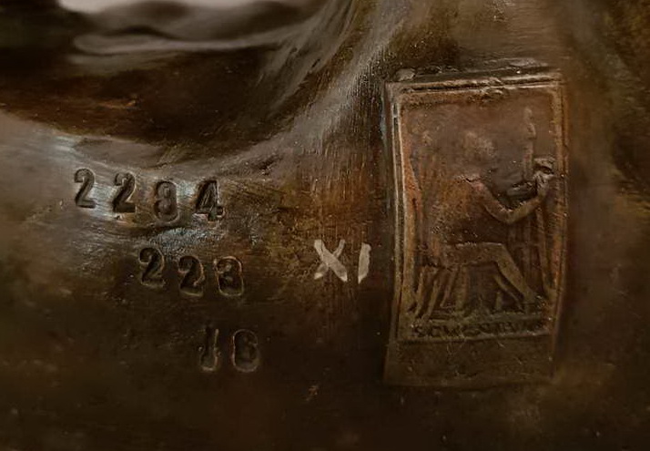 Manufaktura Friedrich Goldscheider Wiedeń