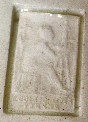 GOLDSCHEIDER VIENNE stempel